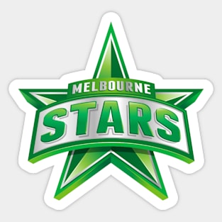 Melbourne Stars Sticker